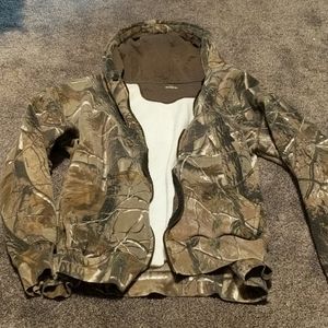 Redhead Hunting Hoodie